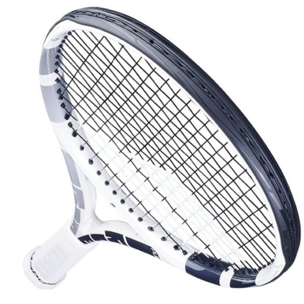 Babolat Pure Drive Wimbledon Unstrung Tennis Racquet | Limited Edition Power Frame with FSI Technology, Explosive Power & Precision Control - Best Price online Prokicksports.com