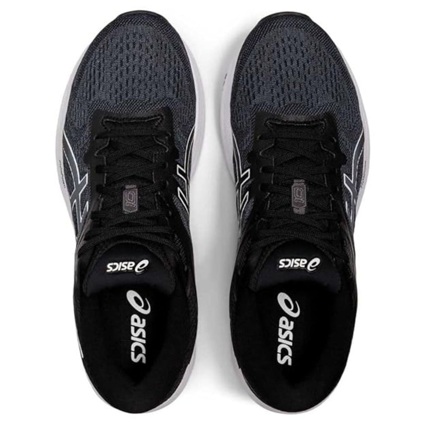 ASICS GT-1000 10 Running Shoes for Men – Black/White | Stability & Everyday Comfort - Best Price online Prokicksports.com