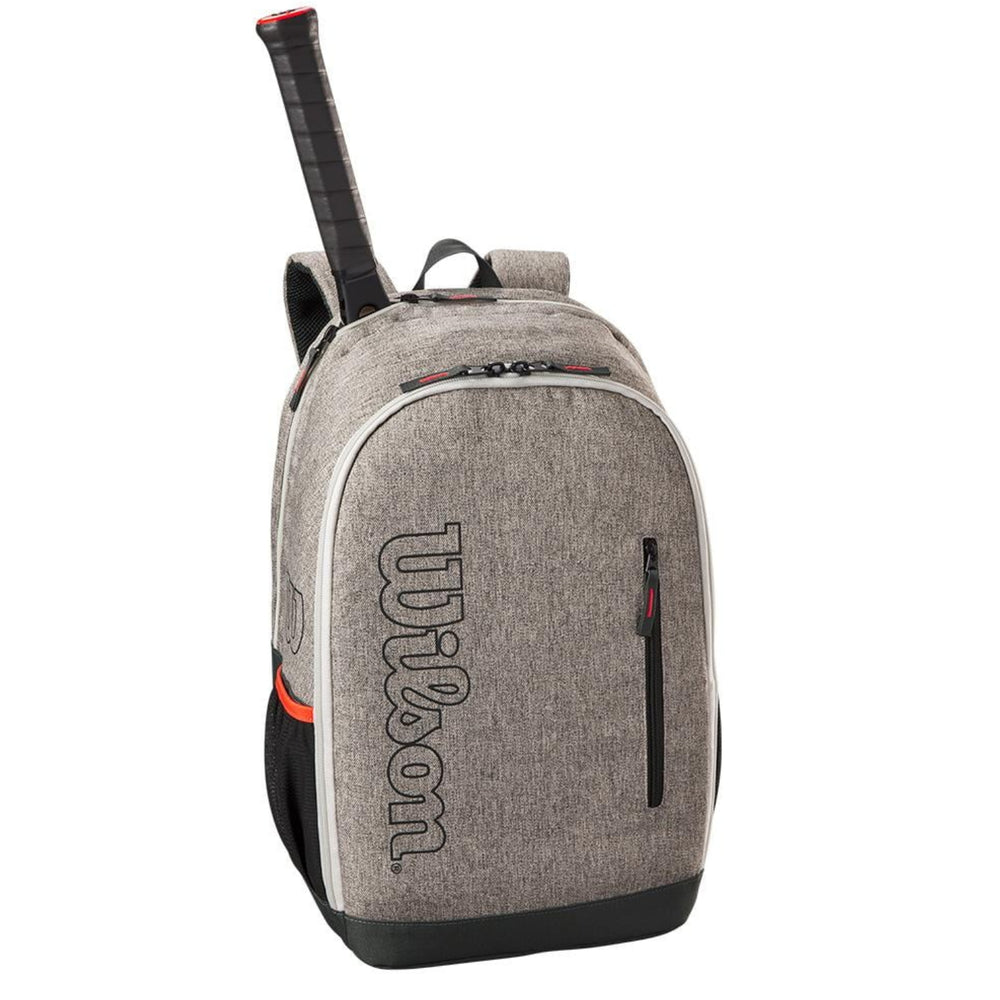 Wilson Team Tennis Backpack | Durable & Spacious Racquet Bag | Lightweight Sports Backpack for Tennis Gear, Shoes, Clothing & Accessories - Best Price online Prokicksports.com