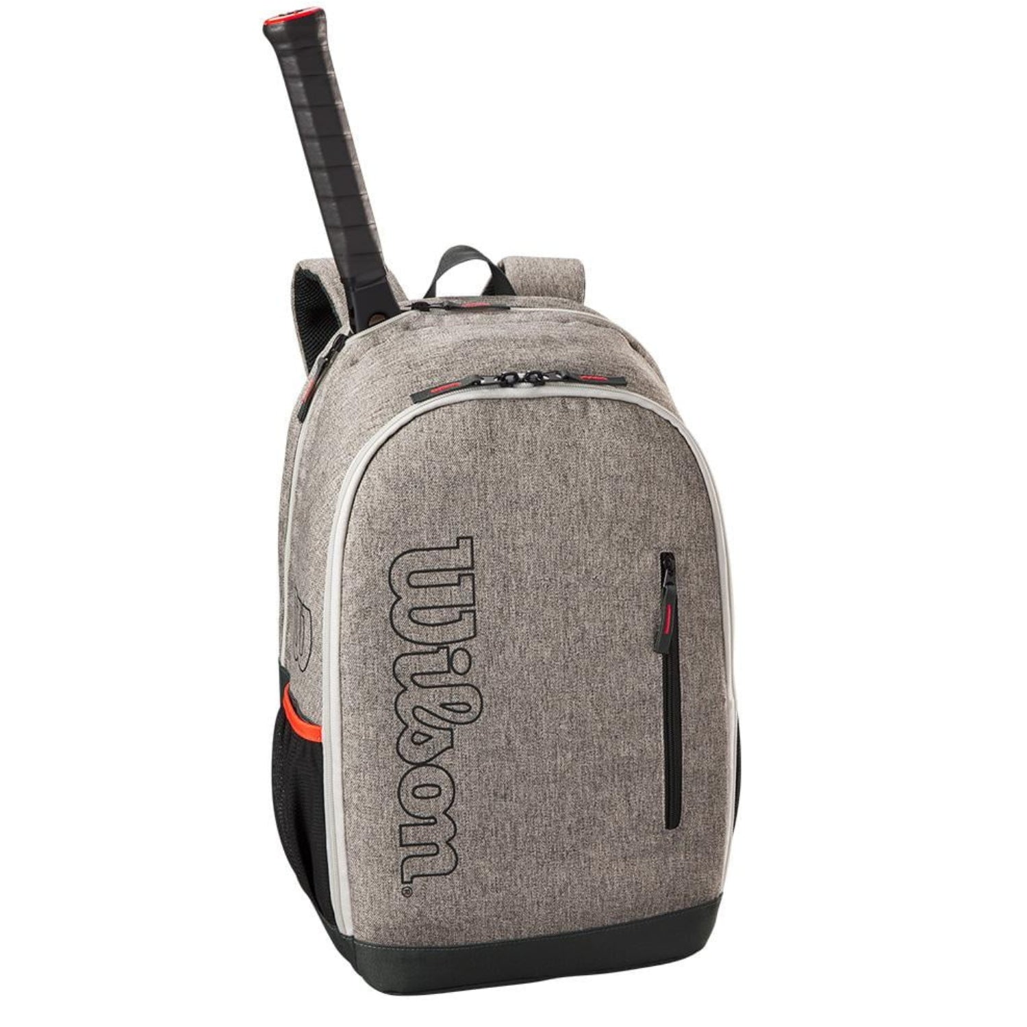 Wilson Team Tennis Backpack | Durable & Spacious Racquet Bag | Lightweight Sports Backpack for Tennis Gear, Shoes, Clothing & Accessories - Best Price online Prokicksports.com