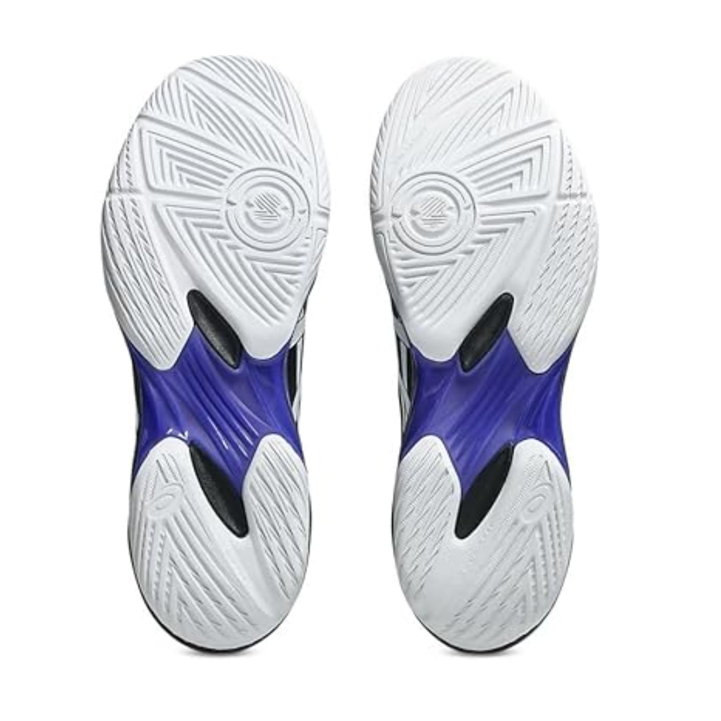ASICS Gel Rocket 12 Badminton Shoes | Non-Marking Indoor Court Shoes with GEL Cushioning, TRUSSTIC Stability, Breathable Mesh, Quick-Dry Lightweight Performance - Best Price online Prokicksports.com