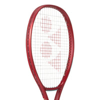 Yonex VCore 100 D Unstrung Tennis Racquet Ruby Red (G3 - 4 3/8) | 305g Spin & Power Racquet - Best Price online Prokicksports.com