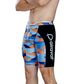 Airavat ORCA 1511 Men's Swimming Jammer – 360° Stretch, UPF50 UV Protection, Anti-Chafe, Quick-Dry Swimwear - Best Price online Prokicksports.com
