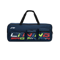 Li-Ning Rapid Badminton Racket Kit Bag | Durable & Lightweight Sports Bag | Spacious Backpack for Racquets, Shoes, Gear & Accessories - Best Price online Prokicksports.com