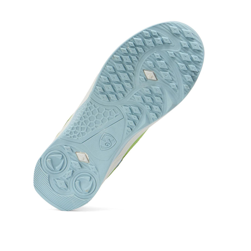 SG Yorker Pro Cricket Shoes – Rubber Sole | Grip & Comfort for Cricket Play - Best Price online Prokicksports.com
