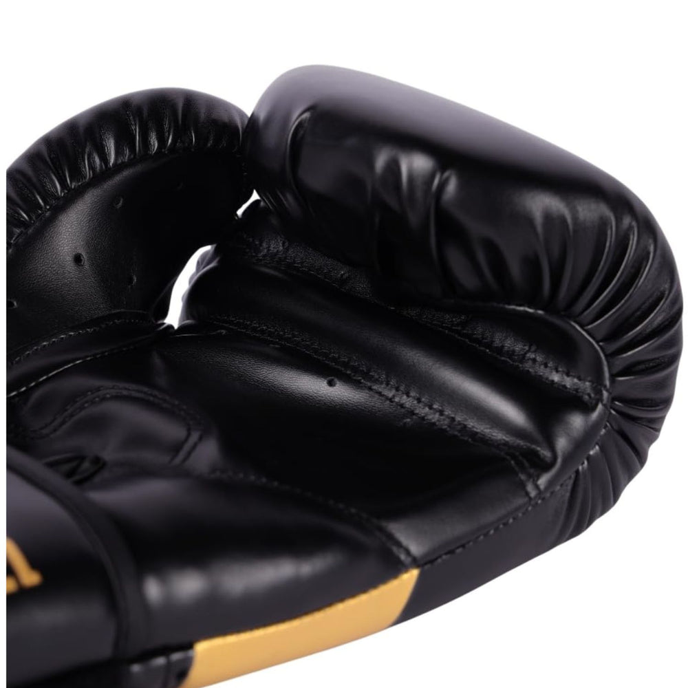 Chizld Impact Premium Boxing Gloves | Semi-Leather Construction | MMA, Heavy Bag, Training | Hook & Loop Closure - Best Price online Prokicksports.com