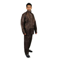 Duckback Men’s Premium Raincoat | All-Weather Protection & Comfort - Best Price online Prokicksports.com