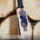 GM Brava 909 English Willow Cricket Bat – SH Mens | Grade 1 Willow, Massive Edges, PowerArc Bow, F2 Face Profile | Knocked-In, Pro-Lite Grip & Toe Protection | Buy GM Brava 909 Cricket Bat India Online for Advanced Players - Best Price online Prokicksports.com