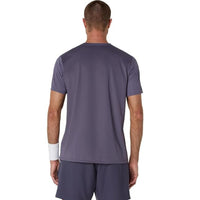 ASICS Match Seasonal Graphic Tee Men T-Shirt Roundneck | Breathable Everyday Sports Tee - Best Price online Prokicksports.com