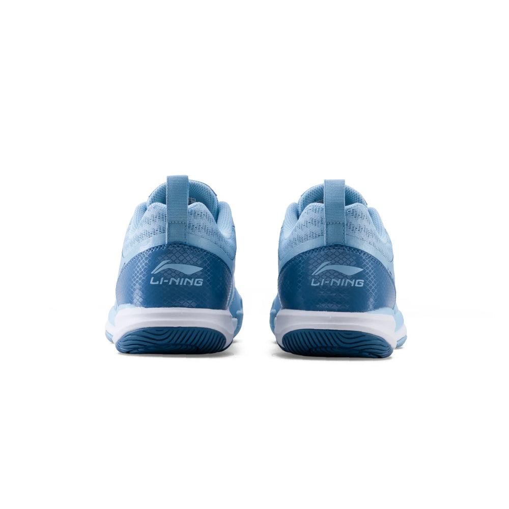 Li-Ning AYT079 Ranger Force Badminton Shoes – Lightweight Non-Marking Court Shoes with Cushioning Support & Anti-Slip Grip - Best Price online Prokicksports.com