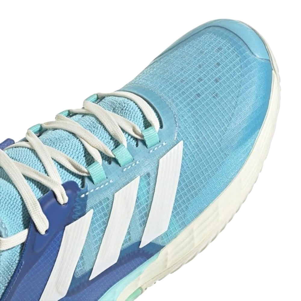 ADIDAS ADIZERO UBERSONIC 4.1 Tennis Shoe for Men & Women | Lightweight Speed Design | Rubber Outsole| Breathable Mesh Upper - Best Price online Prokicksports.com