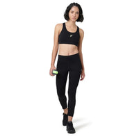ASICS Back Pocket Bra Top for Women | Sports Bra with Storage - Best Price online Prokicksports.com