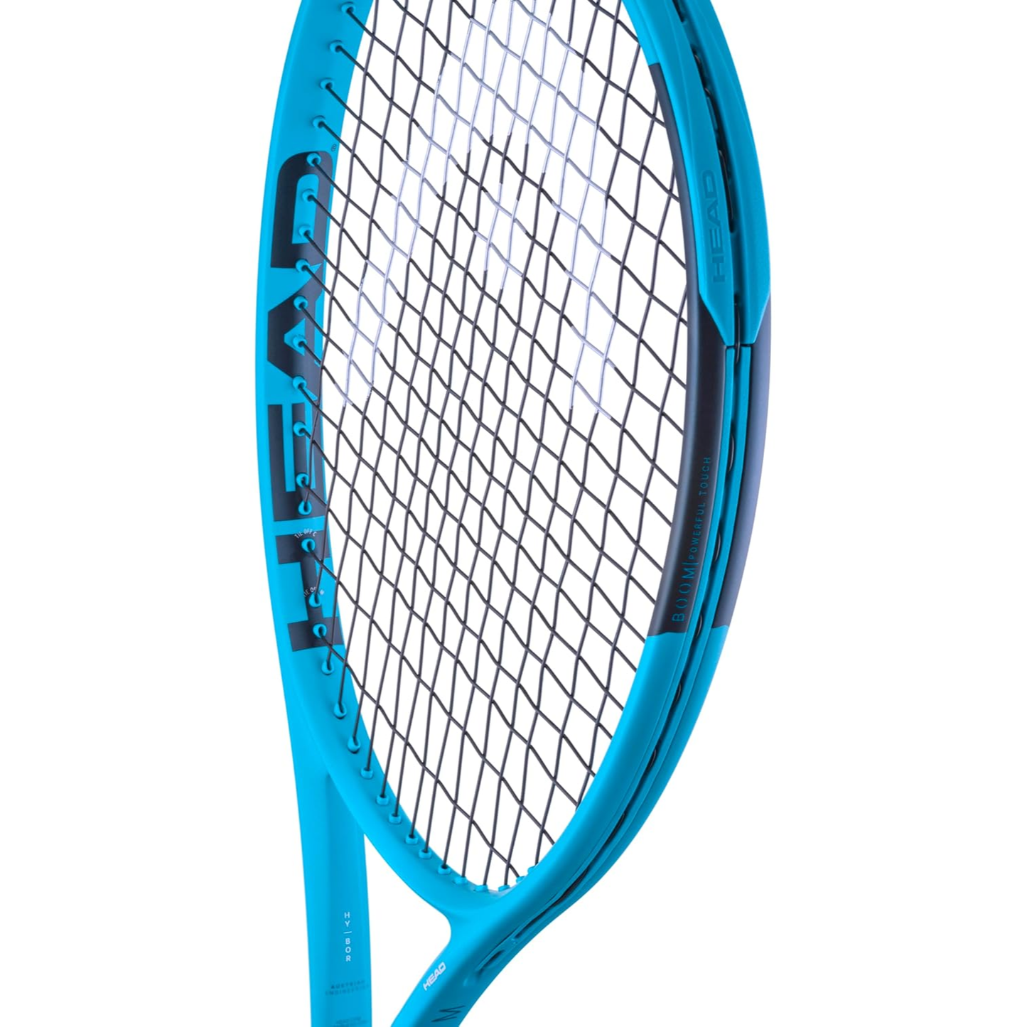 HEAD Boom MP 2026 Tennis Racquet (295g / 10.4 oz) | Pre-Strung Mid-Tension with Head Velocity 16G String