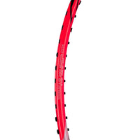 Li-Ning Halbertec 4000 Unstrung Badminton Racquet – Lightweight Graphite Frame, Even Balance | For Power & Precision - Best Price online Prokicksports.com