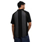 PUMA x RCB Striper Polo II Polo T-Shirt for Men | Classic Collar with Button Placket, Knitted Fabric & Official RCB Branding - Best Price online Prokicksports.com