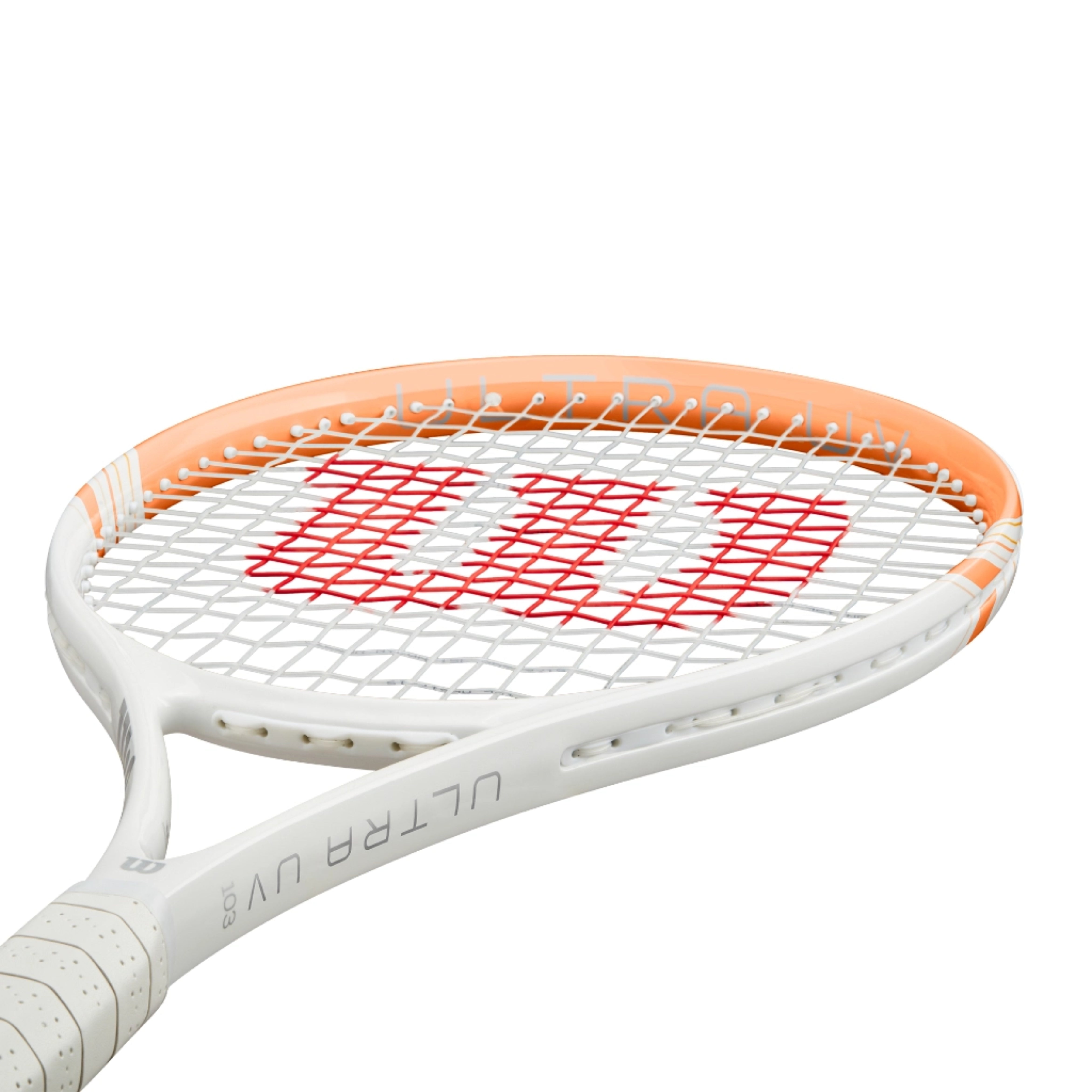 Wilson Ultra UV Strung Tennis Racquet - 299 Grams | Power & Stability Tennis Racquet - Best Price online Prokicksports.com