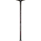 Yonex Nanoflare 002 Ability Strung Badminton Racquet – 4U4 (Black/Pink) | Head-Light Speed with Flexible Shaft & ISOMETRIC Frame - Best Price online Prokicksports.com