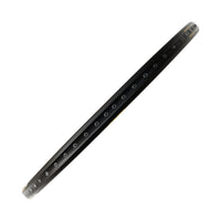 HUNDRED Nitrix Thunder Unstrung Badminton Racquet | Head-Heavy Power Frame with Superlight Carbon Fibre | Attack Series - Best Price online Prokicksports.com