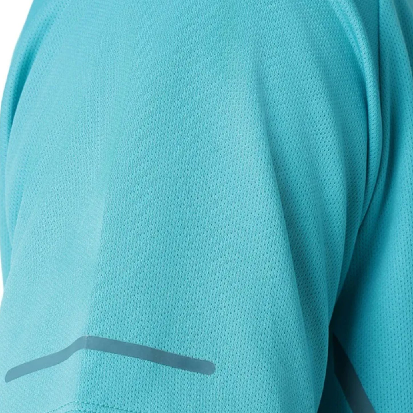 ASICS Raglan Curved Seam SS Top for Men | Round Neck Sports T-Shirt - Best Price online Prokicksports.com