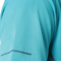 ASICS Raglan Curved Seam SS Top for Men | Round Neck Sports T-Shirt - Best Price online Prokicksports.com