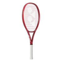 Yonex VCore 26 Strung Tennis Racquet, Ruby Red (G04) - 235 Grams | Junior Spin Racquet with Isometric Head & Lightweight Control - Best Price online Prokicksports.com