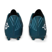 NIVIA Encounter MG 11 Football Shoes | Lightweight Multi-Ground Football Studs with TPU Outsole & Synthetic Leather Upper - Best Price online Prokicksports.com