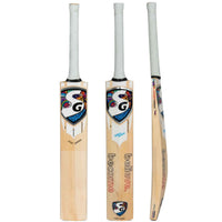 SG Jemi Smash English Willow Cricket Bat – S. Adult, Grade 4 Willow, Lightweight Cricket Bat for Beginners & Intermediate Players, Ideal for Leather Ball Play - Best Price online Prokicksports.com