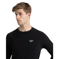 Speedo Male SwimActive SunTop – Men’s Swimwear Top with UV Protection - Best Price online Prokicksports.com
