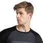 Speedo Printed Long Sleeve SunTop – Men’s Swimming Top with UV Protection - Best Price online Prokicksports.com