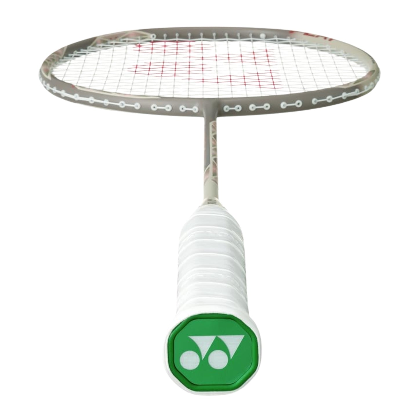 Yonex Astrox 77 Play Strung Badminton Racquet, Light Beige - 4U5 | Head-Heavy Power Racquet with Rotational Generator System & High Flex Shaft - Best Price online Prokicksports.com