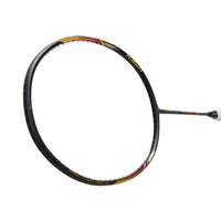 Hundred Nitrix Pro Unstrung Badminton Racquet – Black/Gold | Pro-Level Head-Heavy Power with M46X Carbon Fibre & Slim Shaft - Best Price online Prokicksports.com