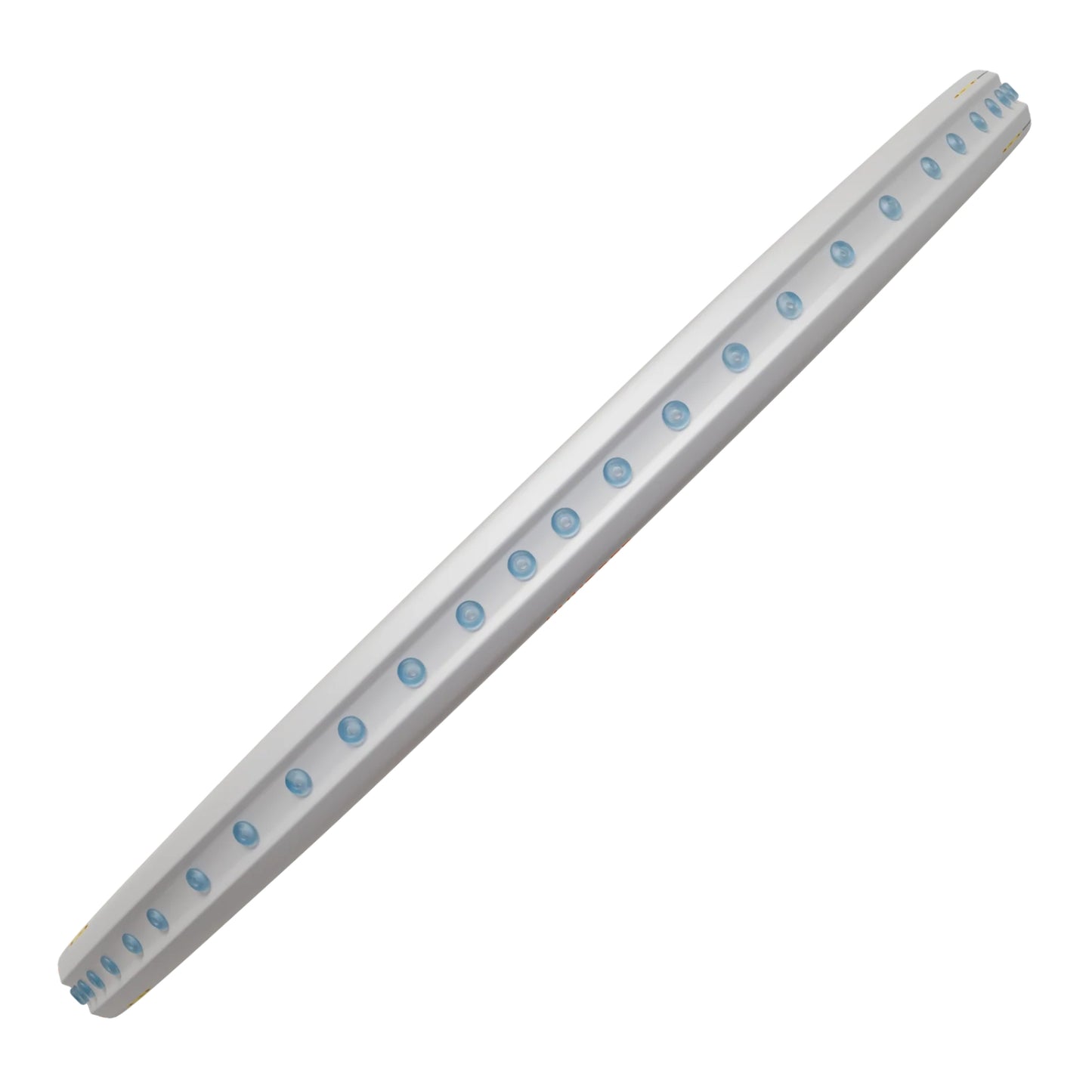 HUNDRED Nitrix 70 Volta Unstrung Badminton Racquet, White/Copper | M46X Carbon Fibre Frame with Vaporshaft 6.1mm | Professional Attack Series - Best Price online Prokicksports.com