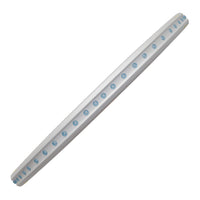 HUNDRED Nitrix 70 Volta Unstrung Badminton Racquet, White/Copper | M46X Carbon Fibre Frame with Vaporshaft 6.1mm | Professional Attack Series - Best Price online Prokicksports.com