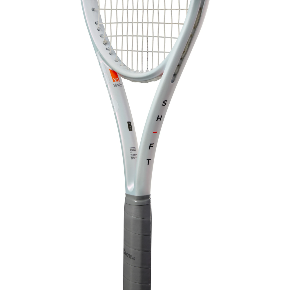 Wilson Shift 99 V1  Unstrung Tennis Racquet | 300 g | Unstrung | G3
