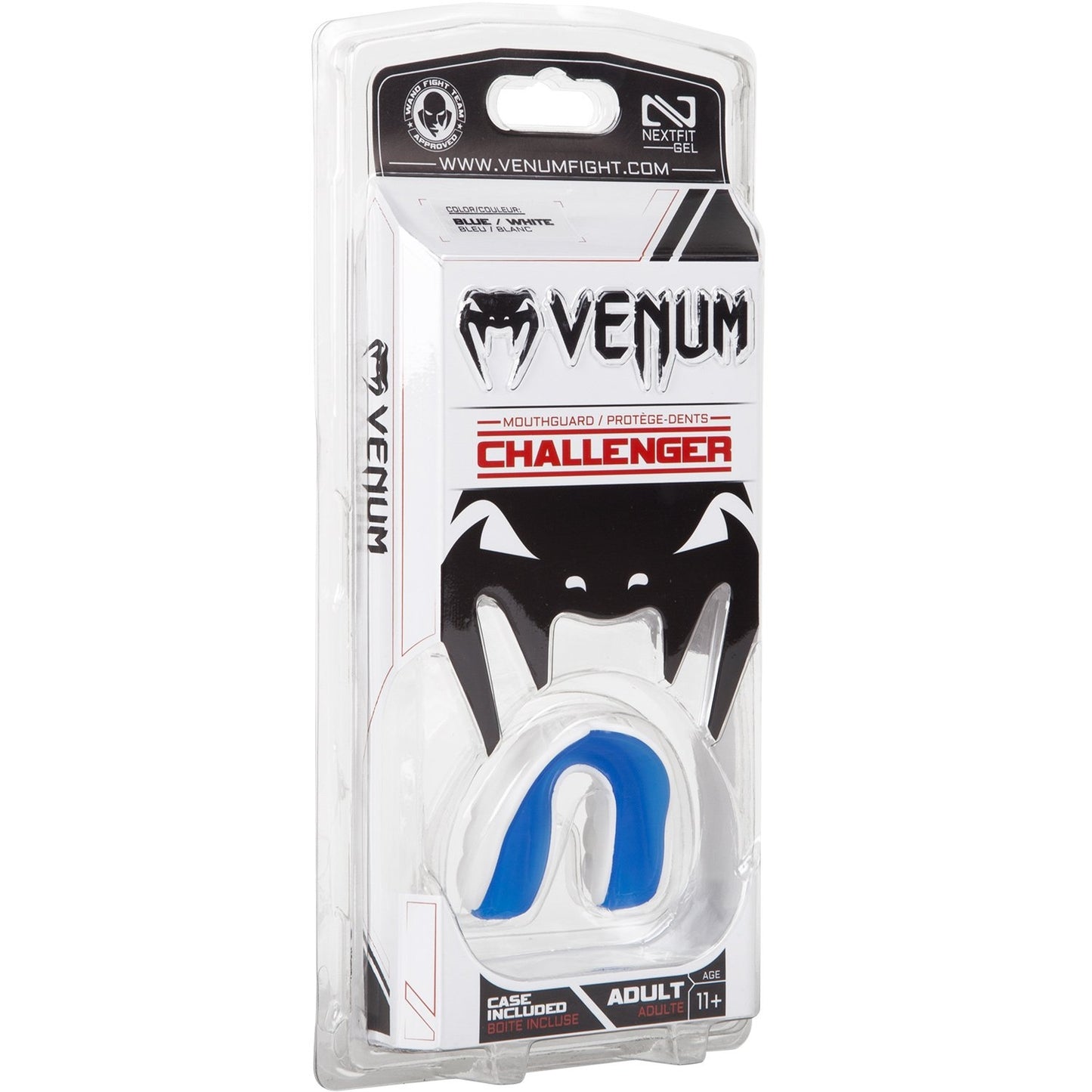 Venum Challenger Boxing Mouthguard | Dual-Layer Protection with Custom Fit & Breathing Channel - Best Price online Prokicksports.com