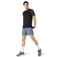 ASICS Active Seam SS Top for Men | Round Neck Sports T-Shirt - Best Price online Prokicksports.com