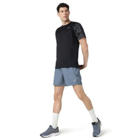ASICS Active Seam SS Top for Men | Round Neck Sports T-Shirt - Best Price online Prokicksports.com