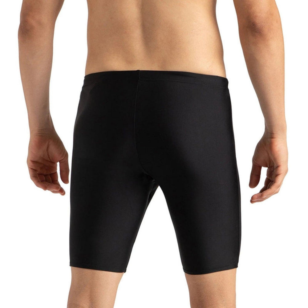 Speedo AM Medley Logo Jammer Men’s Swimwear – Performance Training Swim Jammer with Stretch Fabric, Quick Dry & Chlorine Resistant Design - Best Price online Prokicksports.com