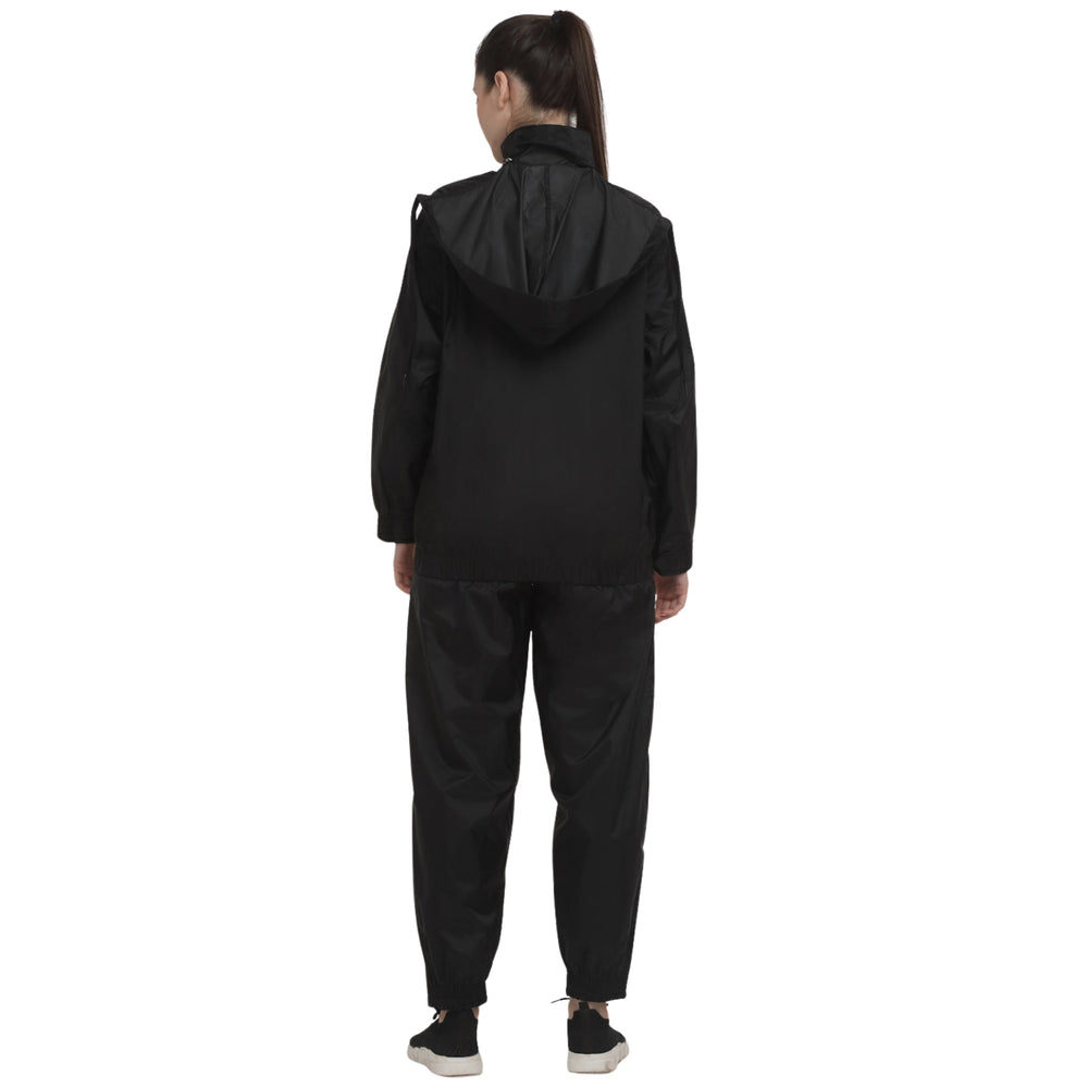 Invincible Unisex Pro Deluxe Sauna Suit | Lightweight Sweat-Enhancing Design | Full Body Training Suit | Ideal for Fitness, Boxing & Weight Management - Best Price online Prokicksports.com