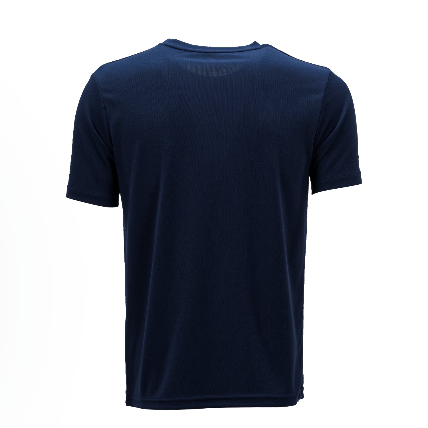 Hundred HBTS-5M333 Men’s Badminton T-Shirt | Quick Dry Round Neck Sports Tee for Training & Matches | Lightweight Performance Wear - Best Price online Prokicksports.com