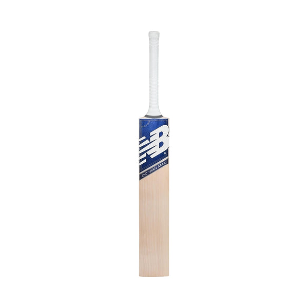 New Balance DC 1200i Max English Willow Cricket Bat – Pro-Grade Power Bat with Massive Edges for Dominating Stroke Play