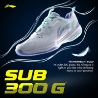 Li-Ning All Round Badminton Shoes | Lightweight Indoor Court Shoes - Best Price online Prokicksports.com