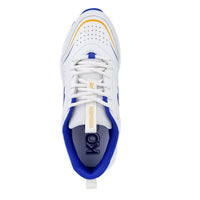 Kookaburra Pro 3.2 Rubber Cricket Shoes – Blue/White | Comfortable & Grip-Ready on the Field - Best Price online Prokicksports.com