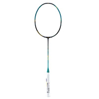 Li-Ning AXForce 100 Unstrung Badminton Racquet – Lightweight, Medium Flex Shaft, Even Balance, Graphite Frame, Isometric Head | For Professional Attacking Players - Best Price online Prokicksports.com