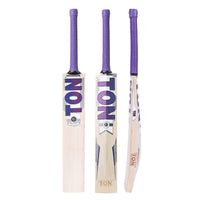 SS Ton Glory English Willow Cricket Bat – Short Handle | Grade 3/4 Willow with Massive TON Edges & Balanced Pickup - Best Price online Prokicksports.com