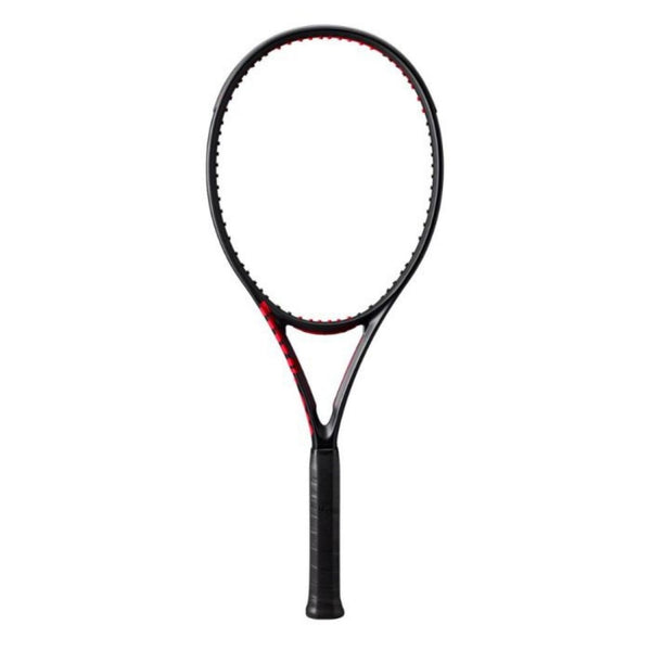 Wilson Clash 100UL V3.0 Unstrung Tennis Racquet – 265g Super-Lightweight Frame | Ultra-Flexible Feel | StableSmart & FORTYFIVE° Tech | For Beginners to Intermediate Players