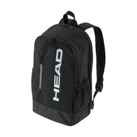 HEAD Base Backpack 17L | Tennis Backpack with 1–2 Racquet Compartment, Front Pocket & Side Mesh Pockets
