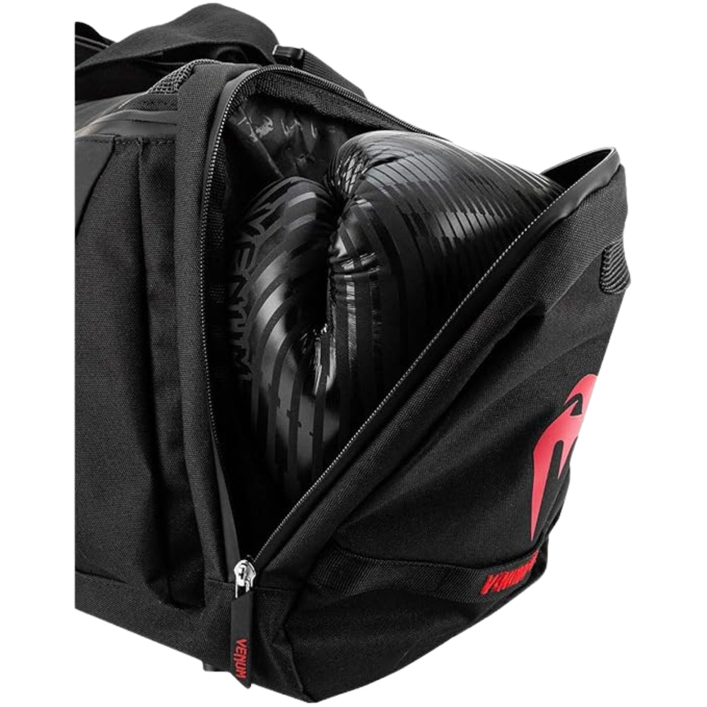 Venum Trainer Lite Evo Sports Bag | Spacious & Durable Gym Duffel for MMA, Boxing & Fitness Gear - Best Price online Prokicksports.com