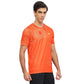 Yonex 2962 Men’s Round Neck T-Shirt | Lightweight Polyester Fabric with TruDry Moisture-Wicking & Breathable Comfort for Sports and Training - Best Price online Prokicksports.com