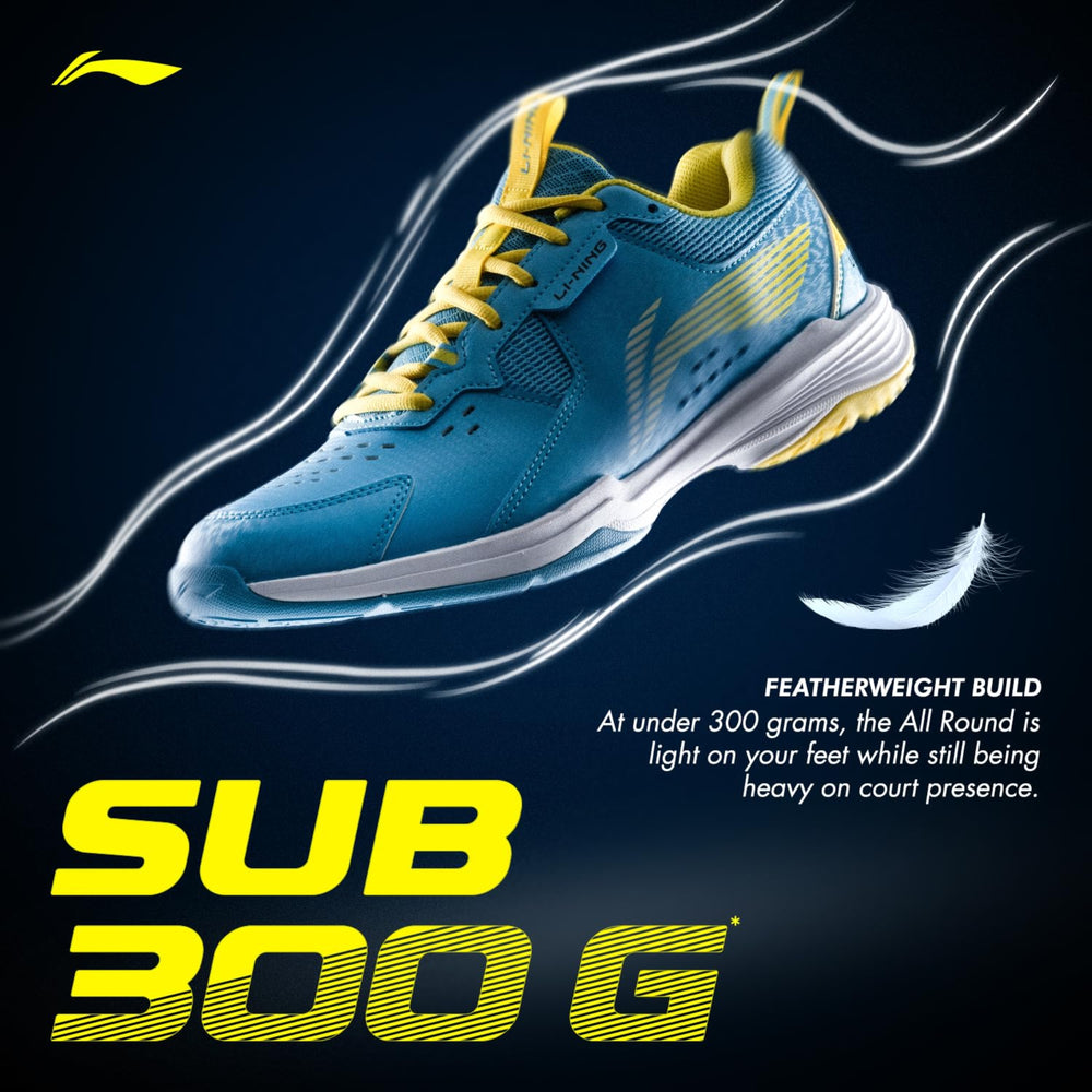 Li-Ning All Round Badminton Shoes | Lightweight Indoor Court Shoes - Best Price online Prokicksports.com